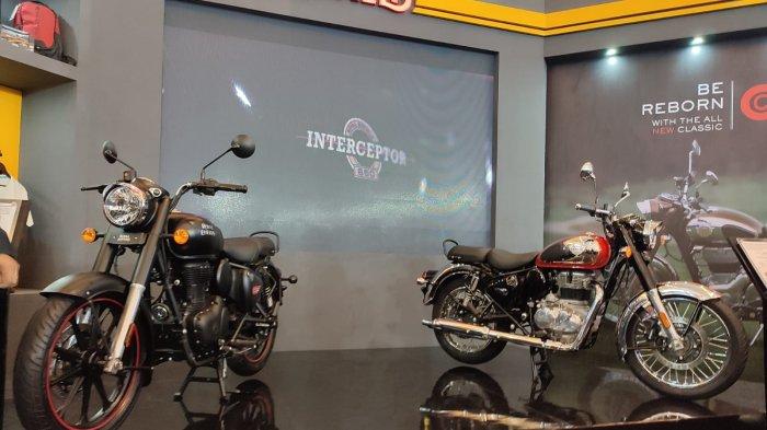 Menjajal Sensasi Berkendara dengan Royal Enfield Classic 350