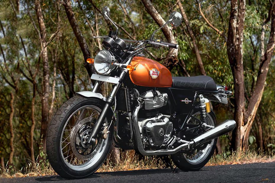 Royal Enfield Interceptor 650 Versi Terbaru dan Fitur Baru