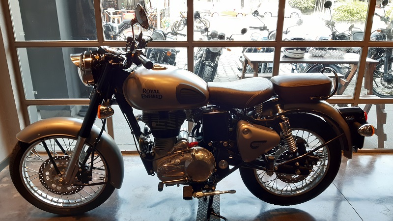 Tips Merawat Royal Enfield Agar Tetap Tampil Maksimal
